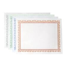 Gartner Studios Variety Pack Certificate Paper 100 Count